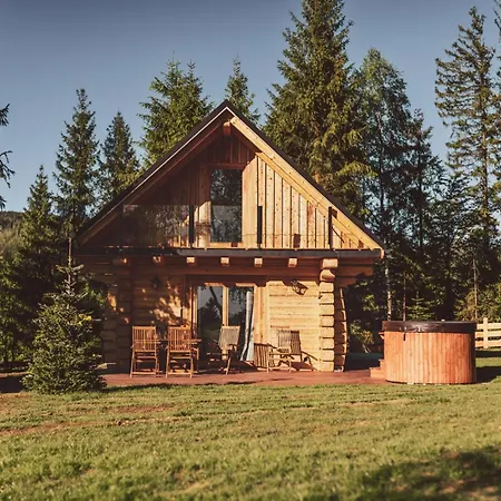 シャレー Na Stecowce *