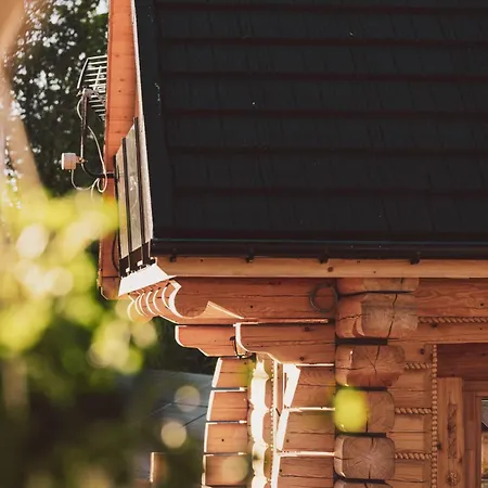 Na Stecowce シャレー