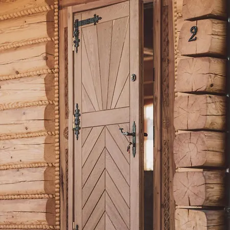 シャレー Na Stecowce *