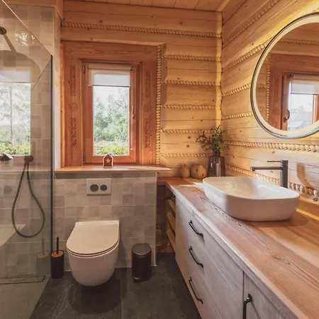 Na Stecowce シャレー *