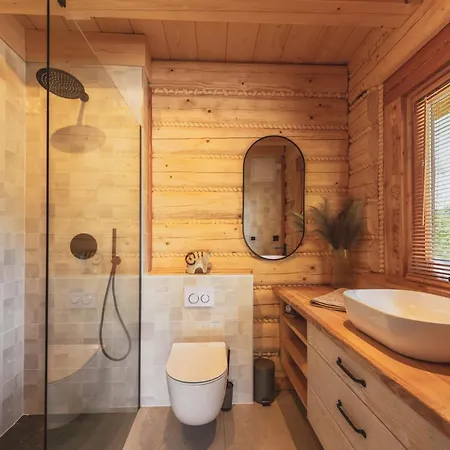 Na Stecowce シャレー イステブナ