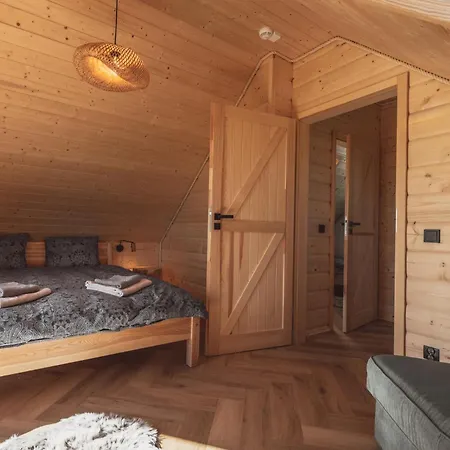 シャレー Na Stecowce *