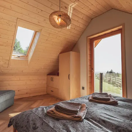 Na Stecowce シャレー イステブナ