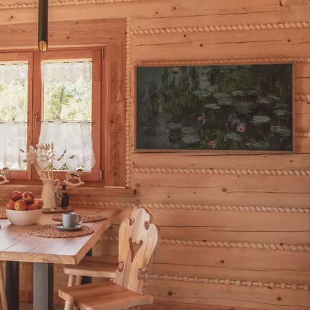 シャレー Na Stecowce