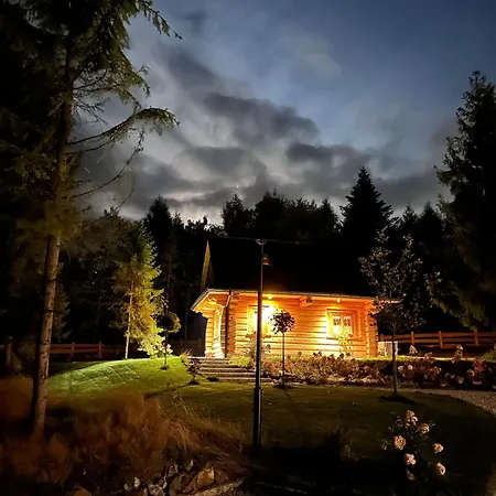 シャレー Na Stecowce イステブナ