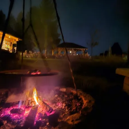 Na Stecowce シャレー *