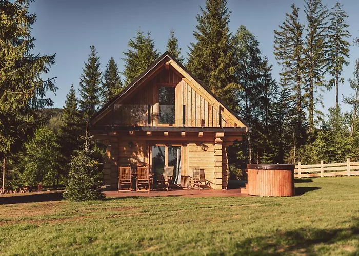 בקתה Na Stecowce *