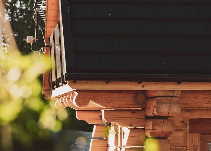 Na Stecowce Σαλέ