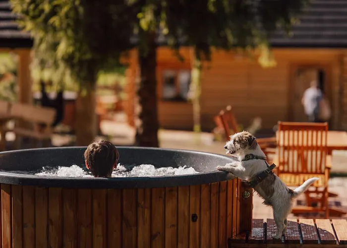 Na Stecowce בקתה