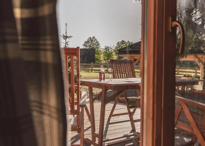 Σαλέ Na Stecowce