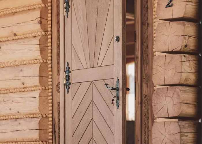 Σαλέ Na Stecowce *