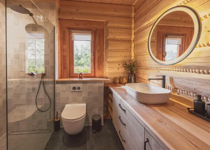 Na Stecowce Σαλέ *