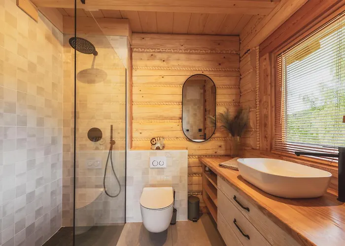 Na Stecowce Σαλέ Istebna