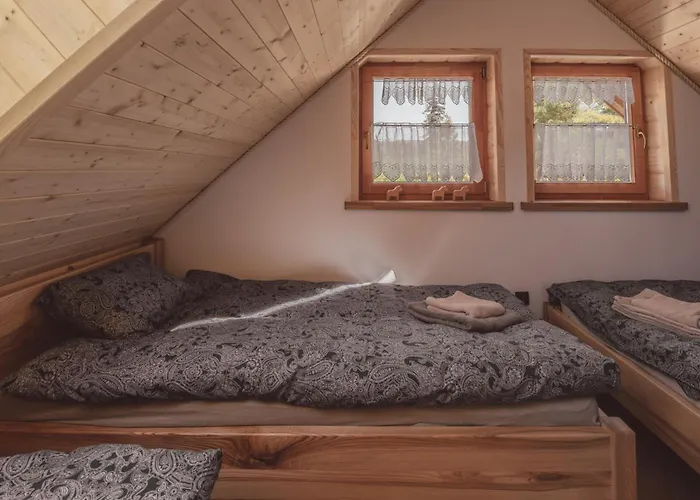 בקתה Na Stecowce איסטבנה