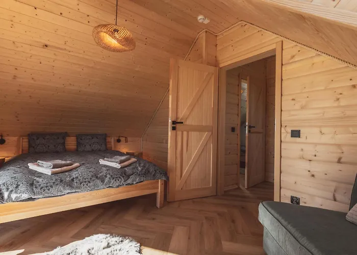 בקתה Na Stecowce *