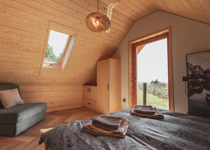 Na Stecowce בקתה איסטבנה