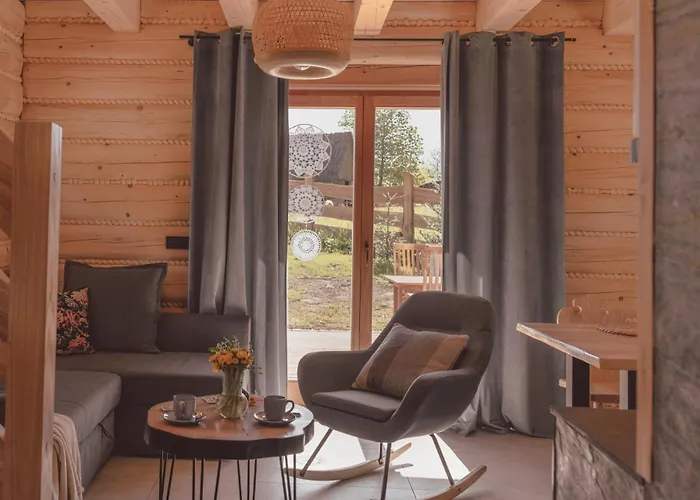 Na Stecowce בקתה איסטבנה