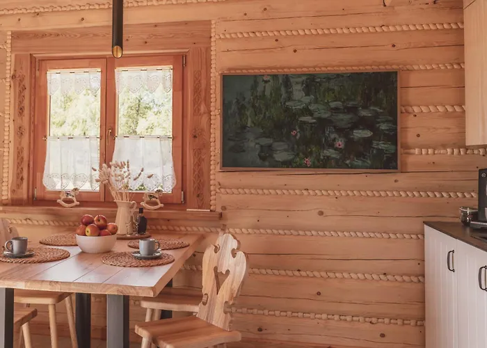 בקתה Na Stecowce