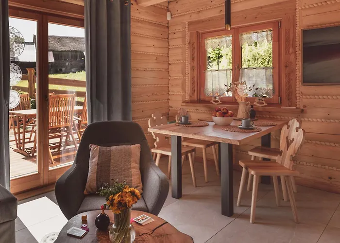 Na Stecowce Σαλέ Istebna