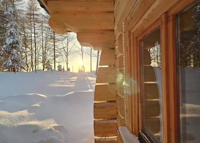 Na Stecowce Σαλέ Istebna