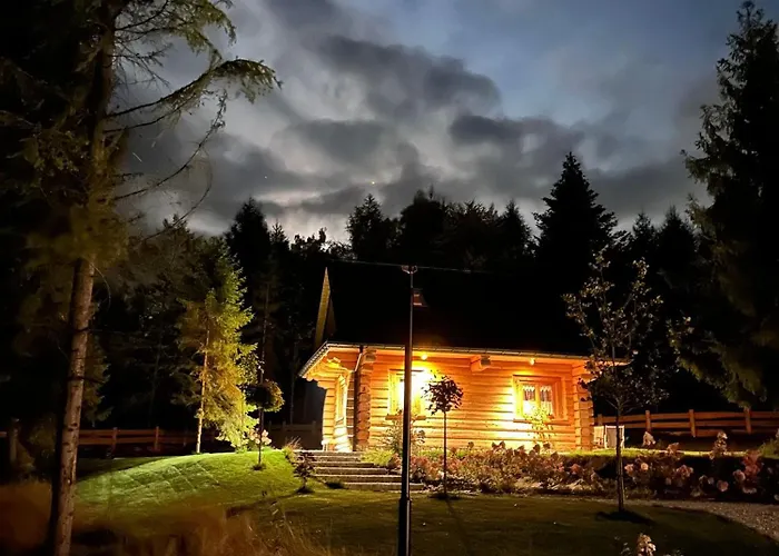 Σαλέ Na Stecowce Istebna