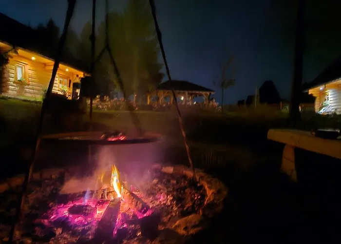 Na Stecowce Σαλέ *